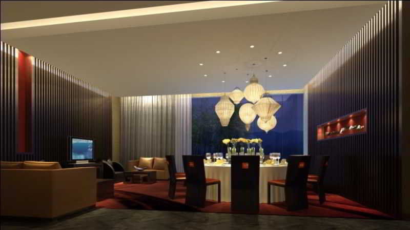 Citic Pacific Zhujiajiao Jin Jiang Hotel Qingpu Exterior foto