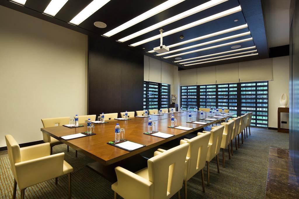Citic Pacific Zhujiajiao Jin Jiang Hotel Qingpu Exterior foto