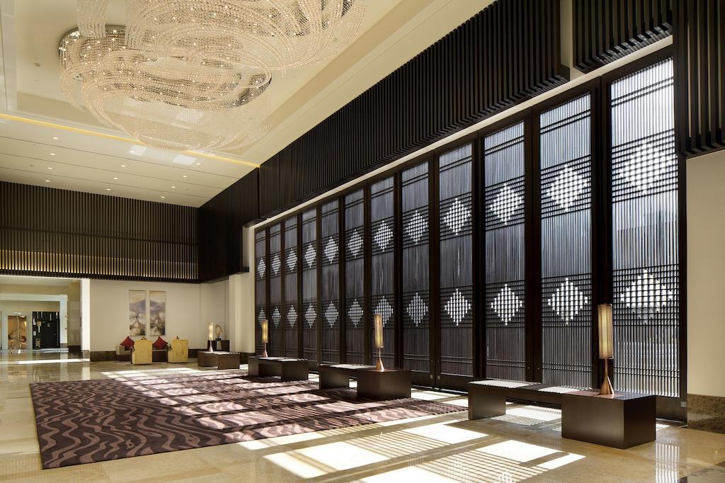Citic Pacific Zhujiajiao Jin Jiang Hotel Qingpu Exterior foto